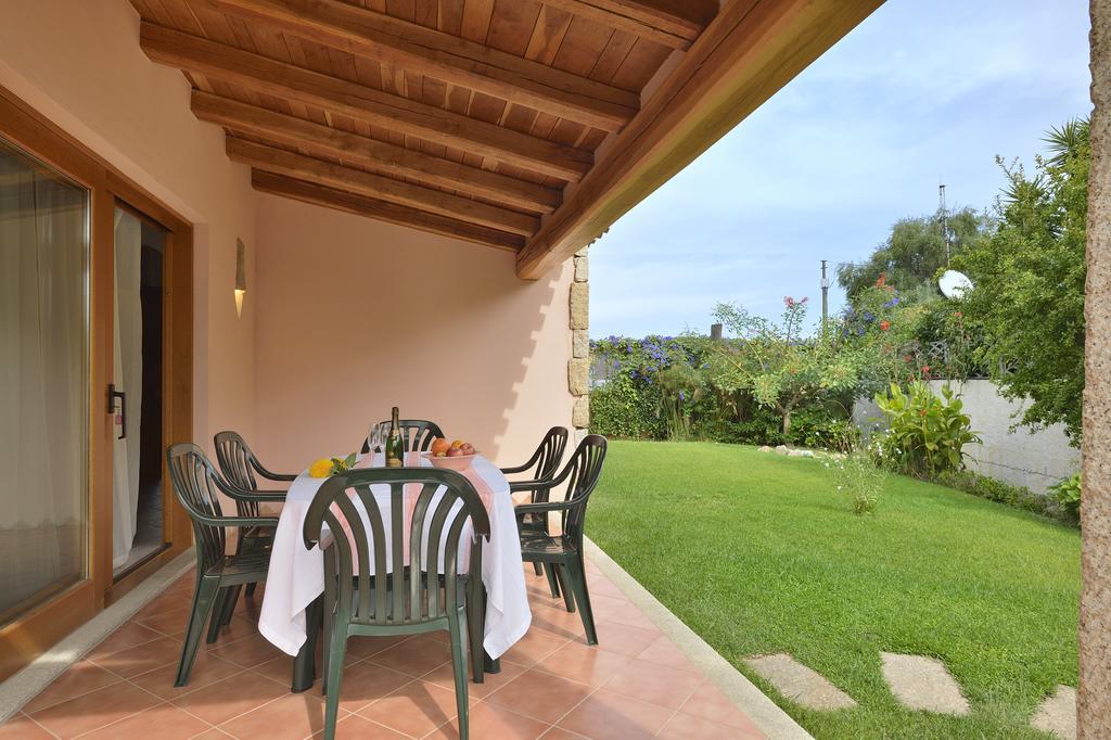 Residence Le Zagare San Teodoro  Værelse billede