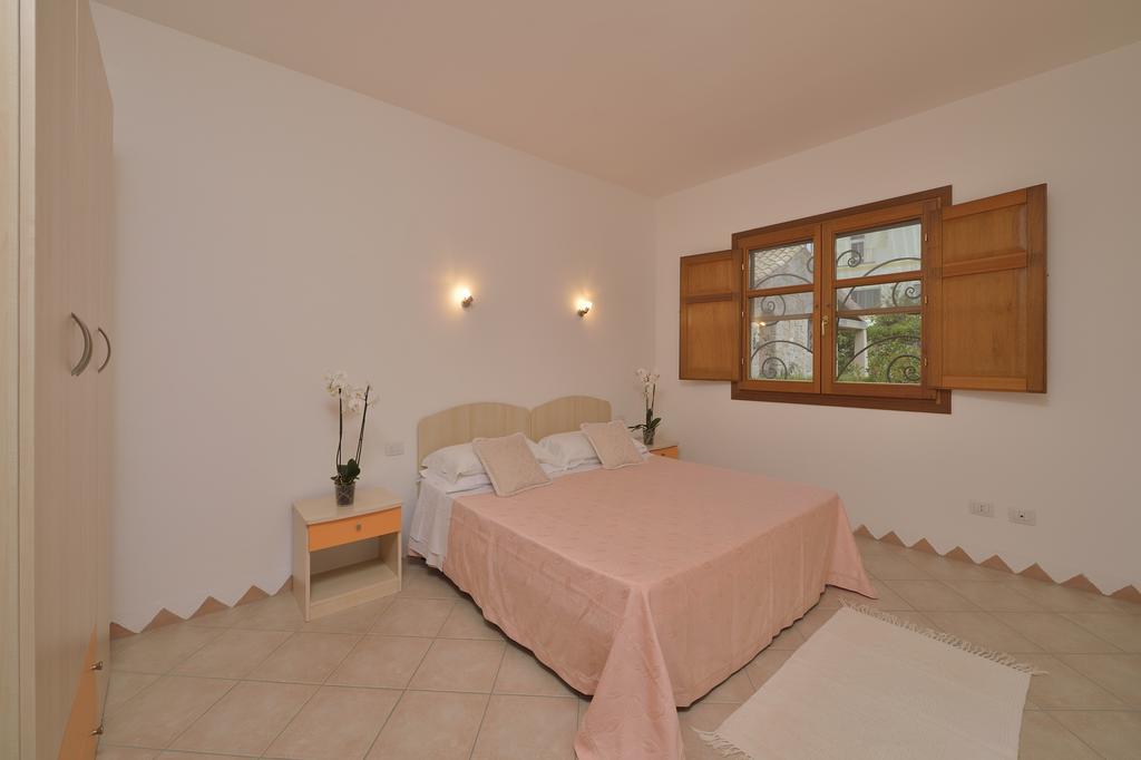 Residence Le Zagare San Teodoro  Værelse billede