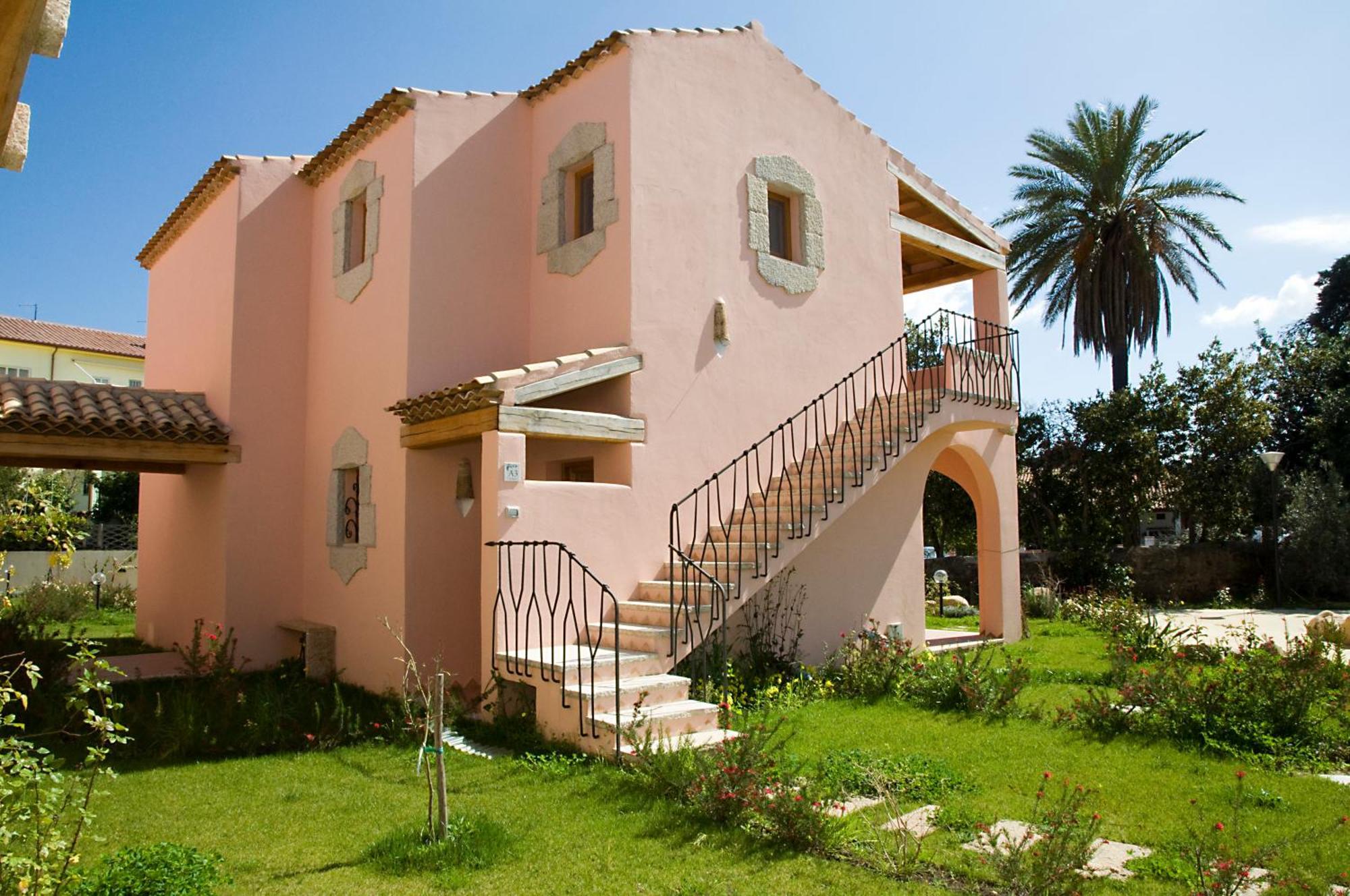 Residence Le Zagare San Teodoro  Eksteriør billede