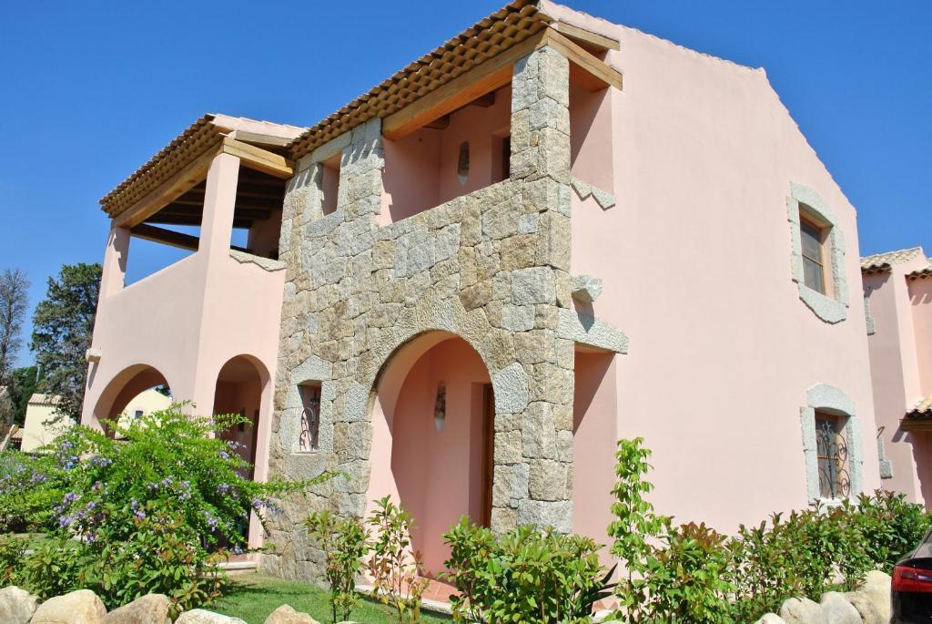 Residence Le Zagare San Teodoro  Eksteriør billede