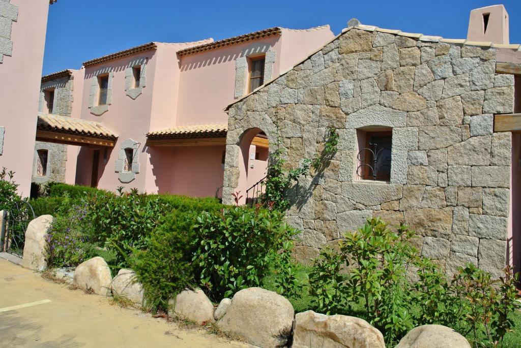 Residence Le Zagare San Teodoro  Eksteriør billede