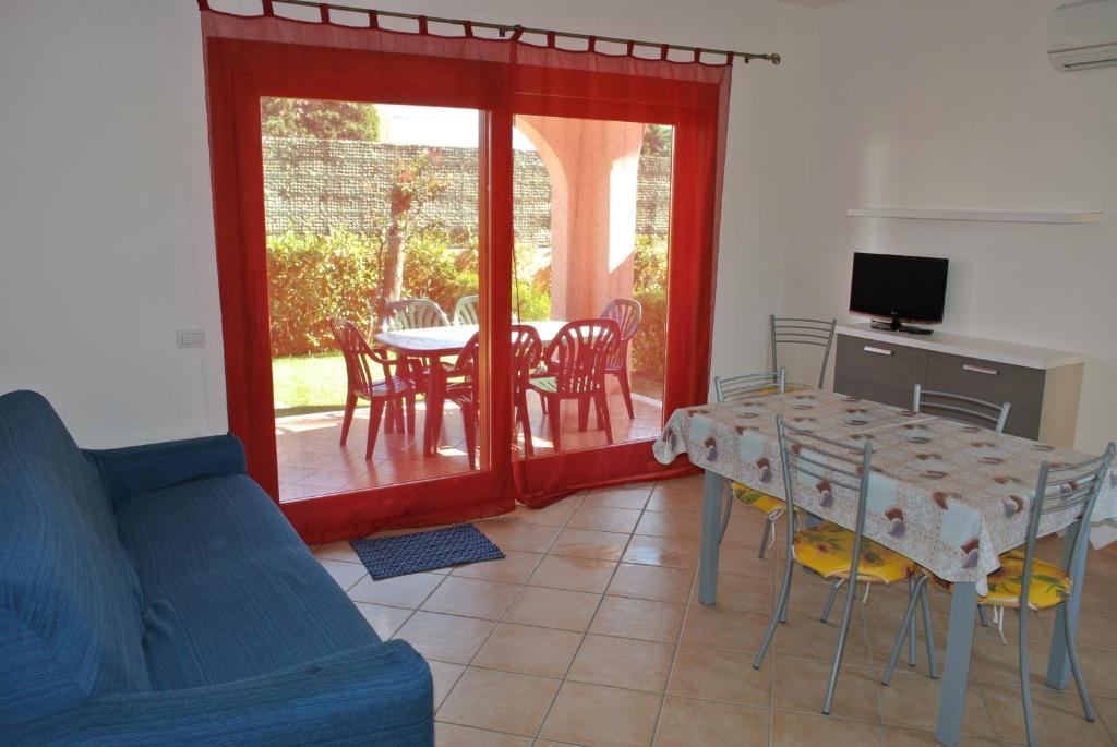 Residence Le Zagare San Teodoro  Eksteriør billede