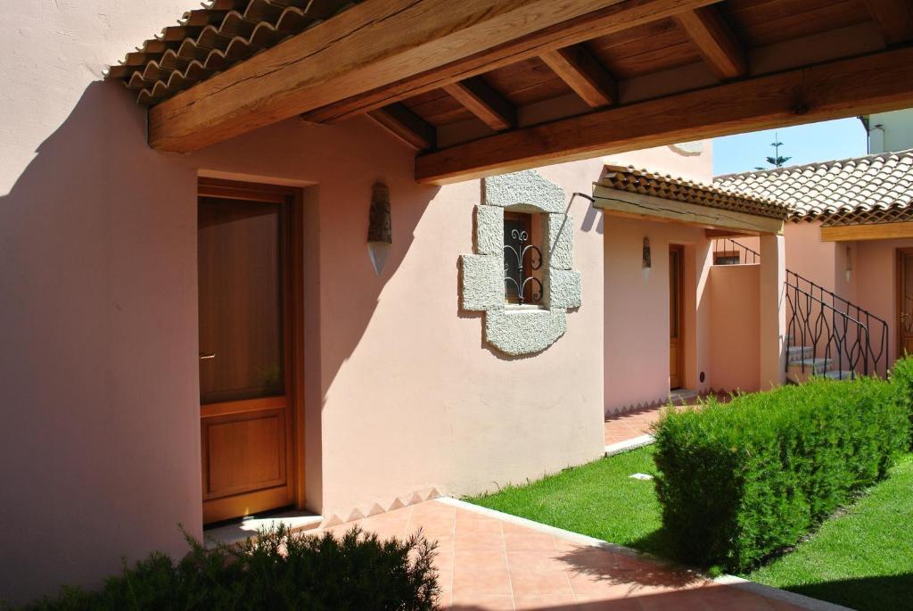 Residence Le Zagare San Teodoro  Værelse billede