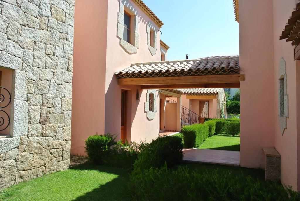 Residence Le Zagare San Teodoro  Værelse billede