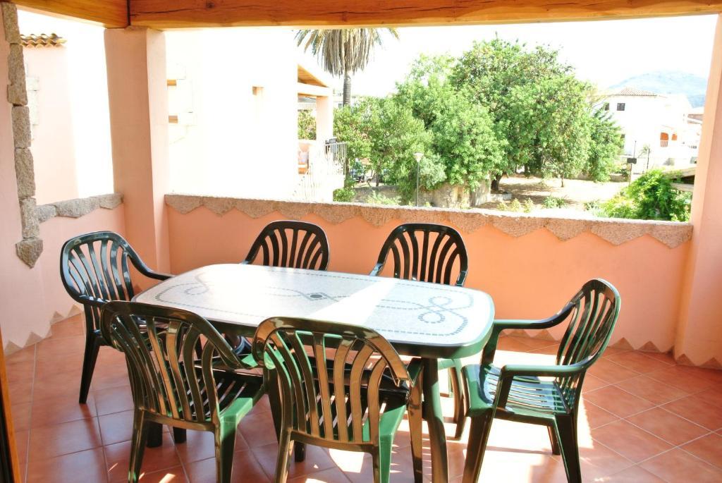 Residence Le Zagare San Teodoro  Værelse billede