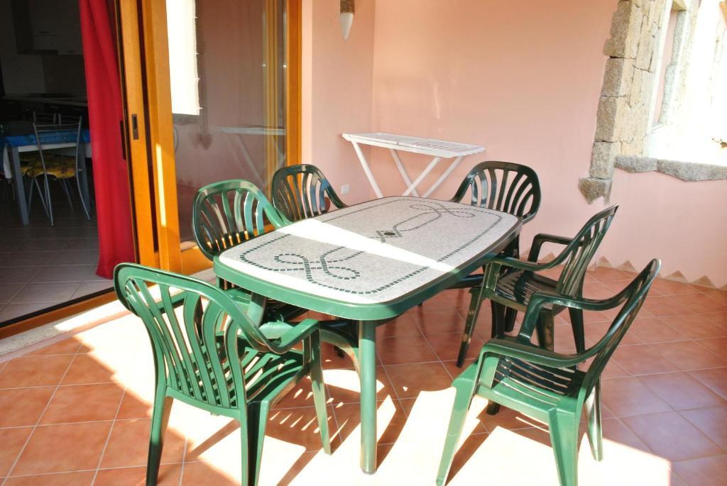 Residence Le Zagare San Teodoro  Værelse billede