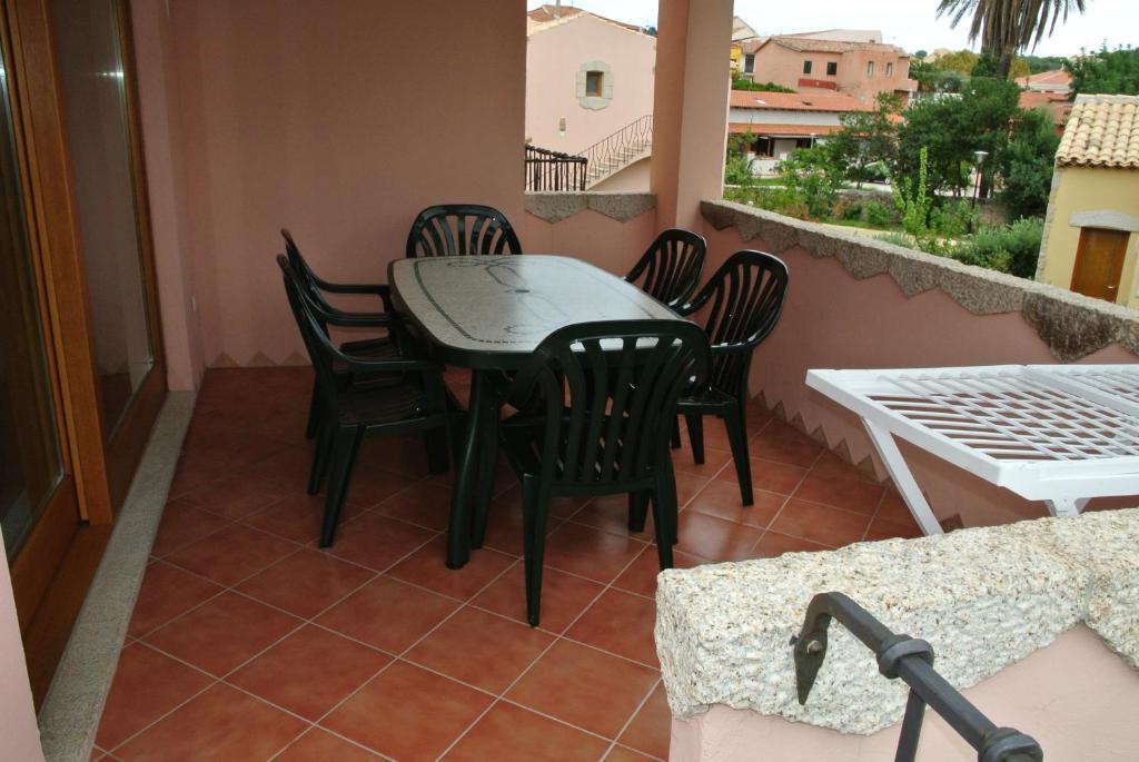 Residence Le Zagare San Teodoro  Værelse billede