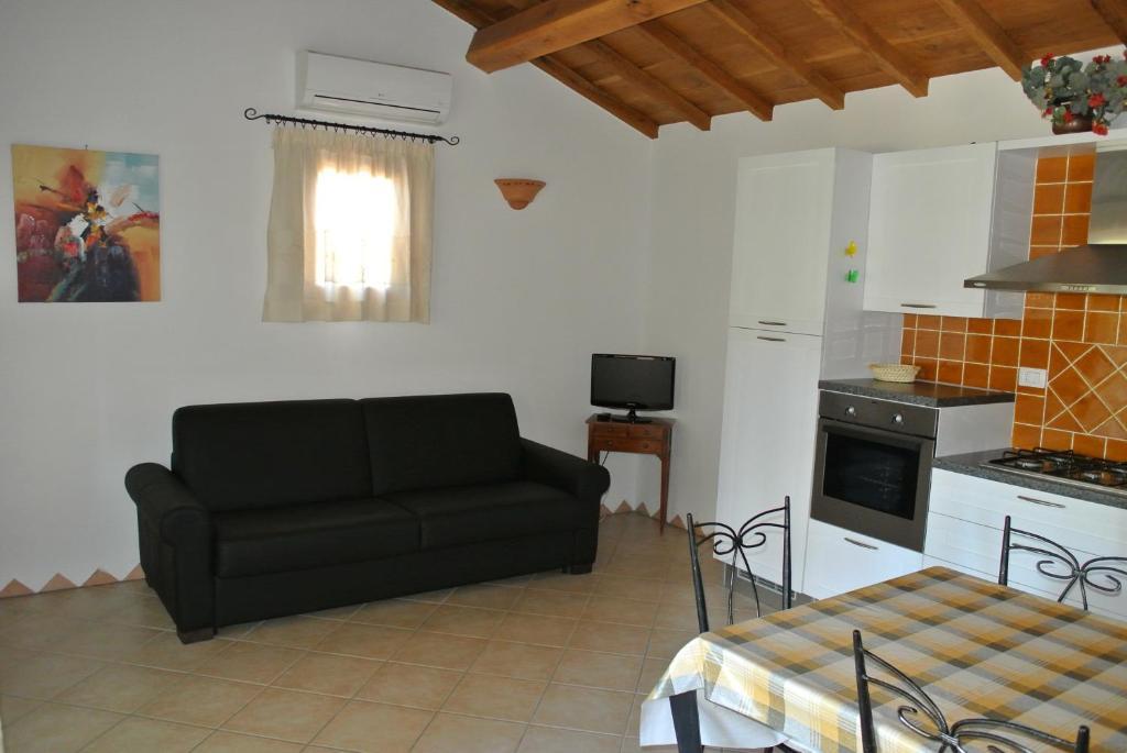 Residence Le Zagare San Teodoro  Eksteriør billede