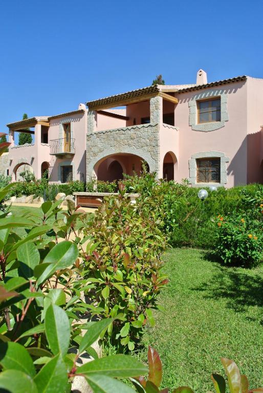 Residence Le Zagare San Teodoro  Værelse billede