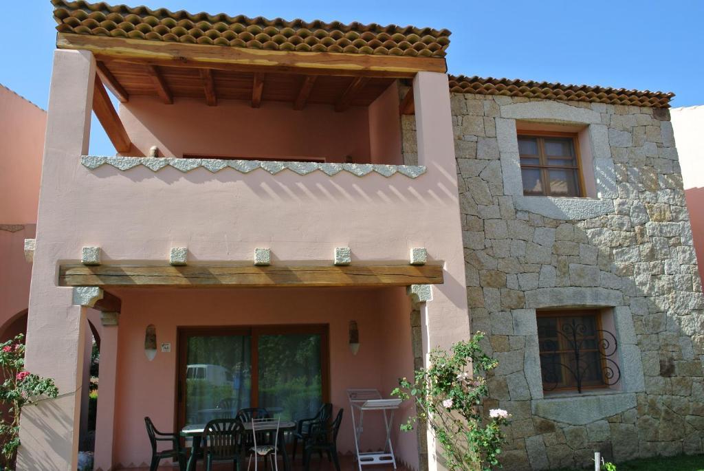 Residence Le Zagare San Teodoro  Eksteriør billede