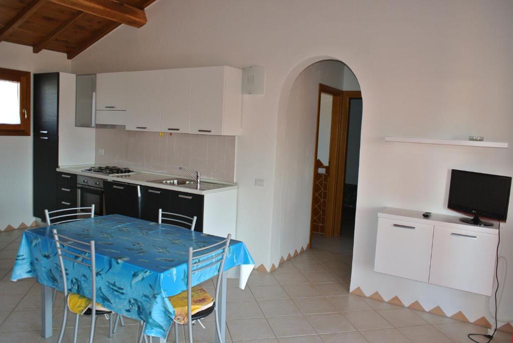 Residence Le Zagare San Teodoro  Eksteriør billede