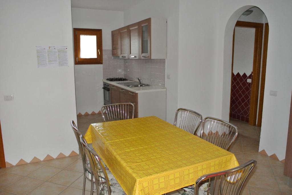 Residence Le Zagare San Teodoro  Værelse billede