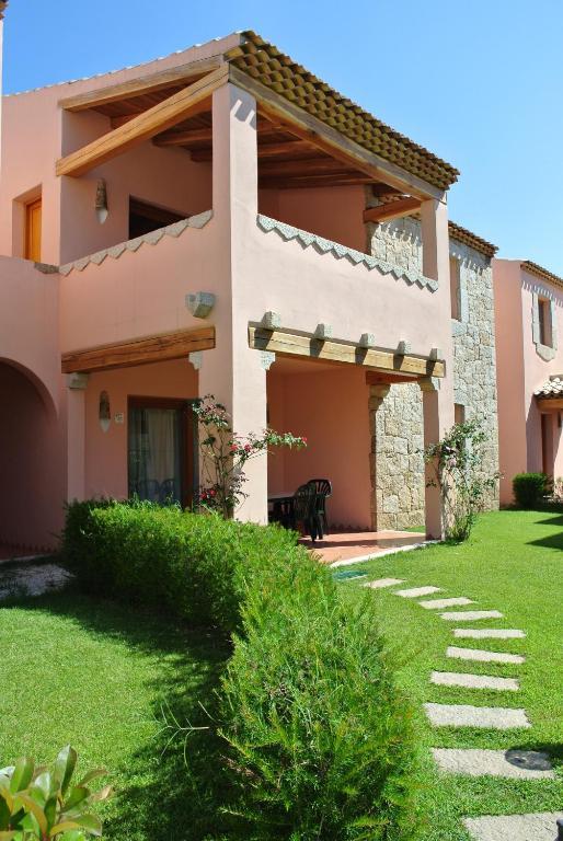 Residence Le Zagare San Teodoro  Værelse billede