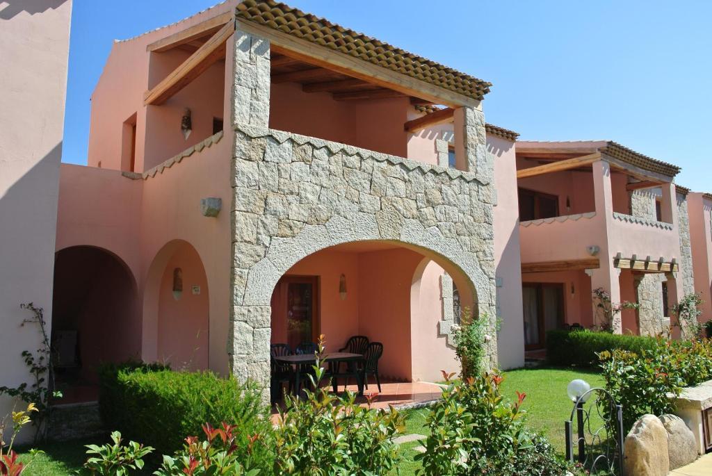 Residence Le Zagare San Teodoro  Værelse billede